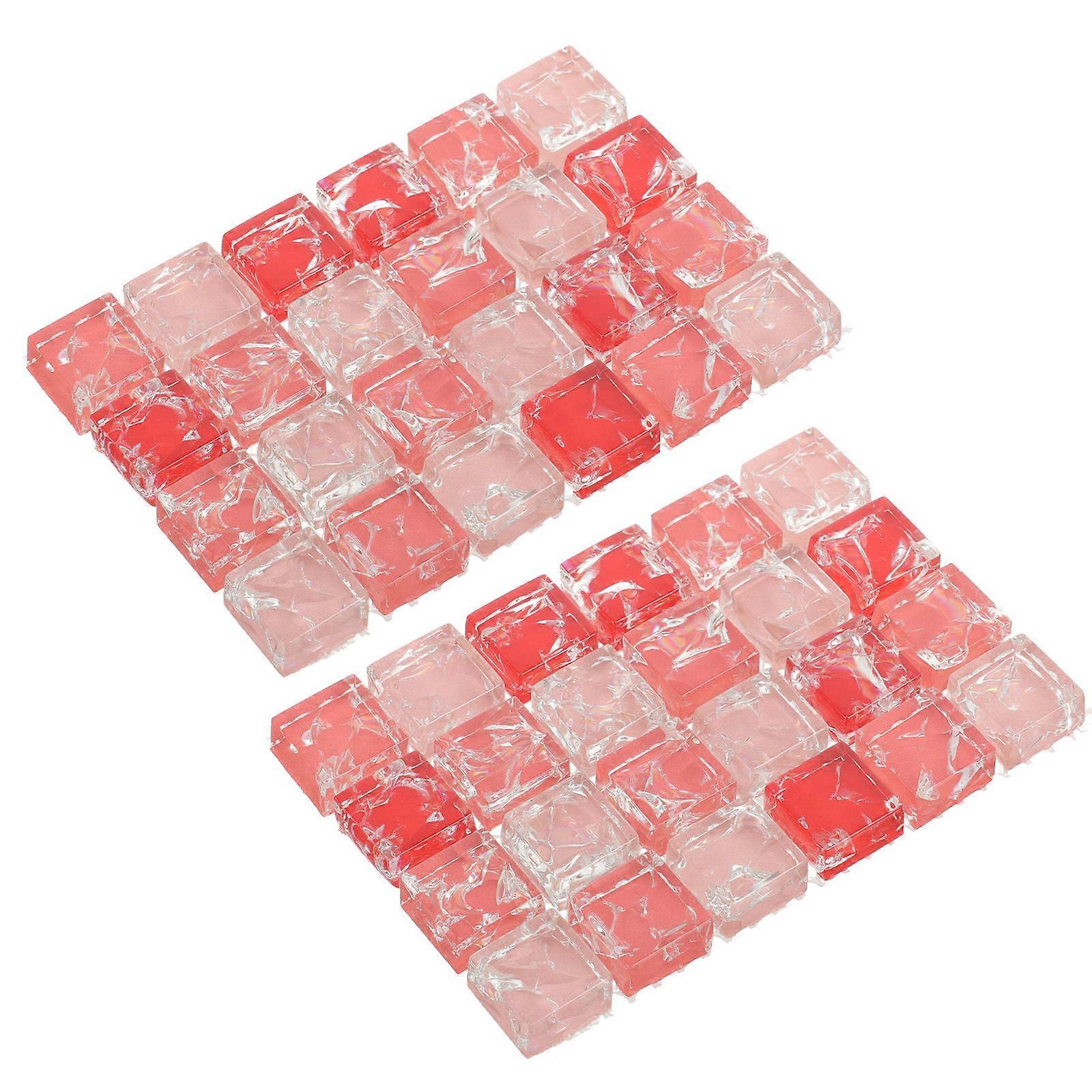 Cooling Mat for Hamsters, Chinchillas & Guinea Pigs Reusable Heat Dissipation Design for Small Animals in Summer
