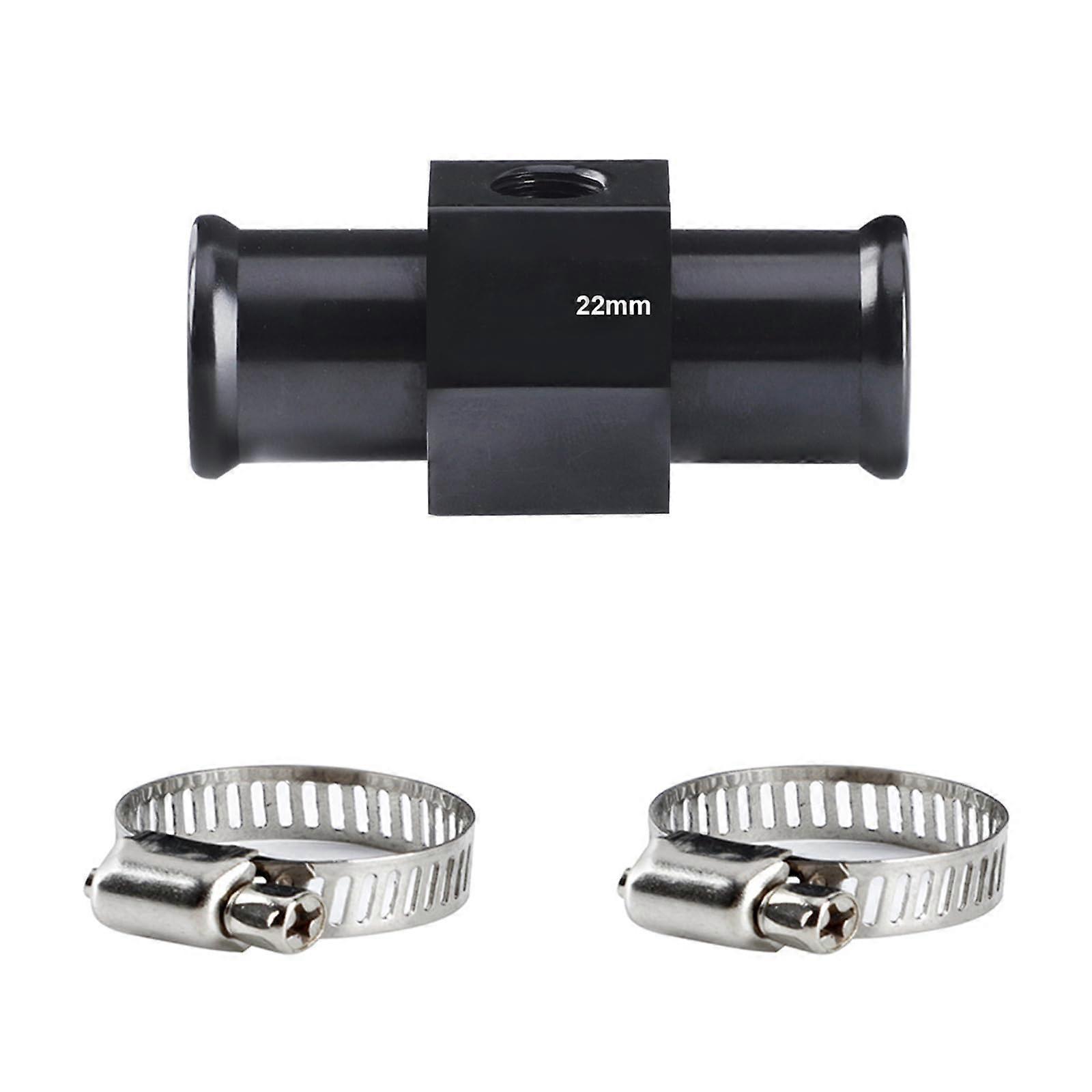 Wassertemperaturmessergelenk Rohrleitungssensor Adapter 18-40 Mm Verbindung für Rohe mit Verschiedenen Durchmessern