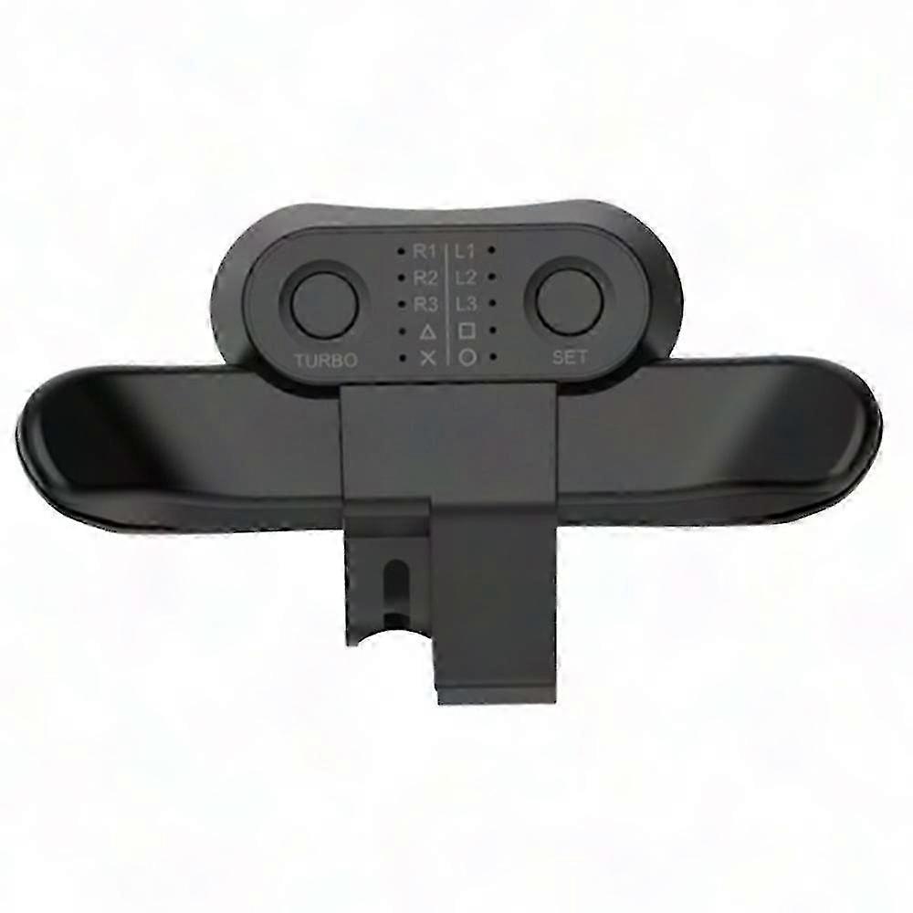PS4 Controller Back Button Replacement Paddles for DualShock 4 Gamepad