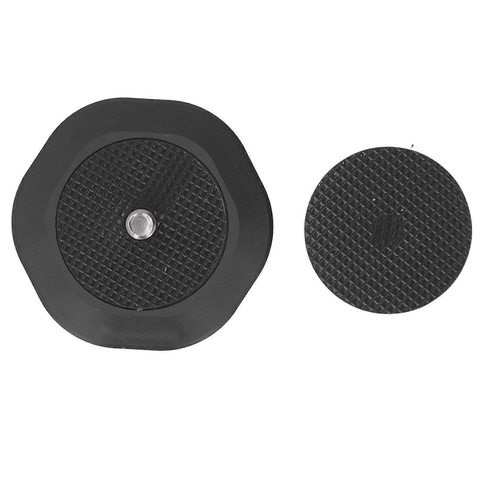 Magnetic Camera Mounting Base for Osmo Pocket 3 2 for Insta360 GO 3 Magnet Camera Mount with 1/4in Thread Stud for Security Camera