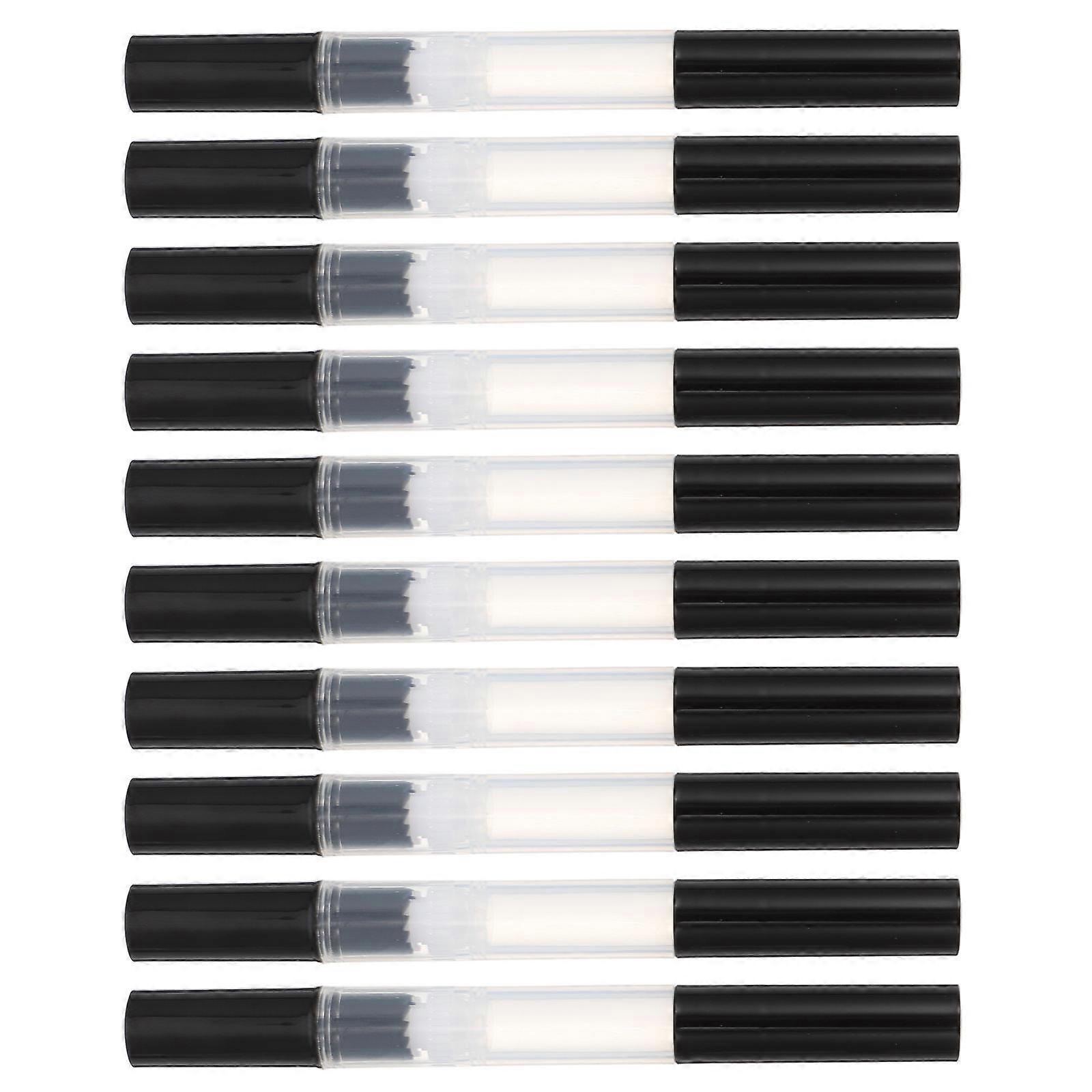 10pcs Empty Twisting Pens for Manicure Female Makeup Supplies