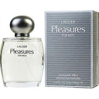 Estee Lauder Pleasures For Men 100ml Cologne Spray