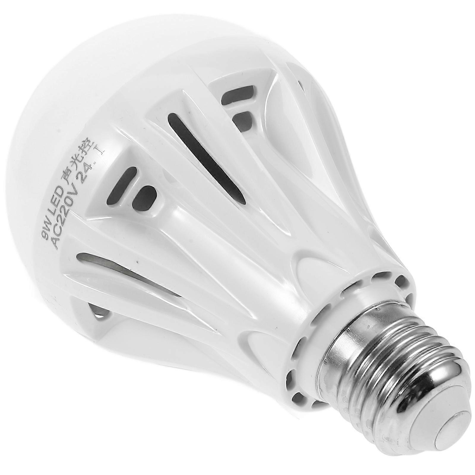 Controlling Light Bulb Sound Controlling Light Bulb For Engineering Projects Hallway Lights Energy Saving Remote Control 1Set