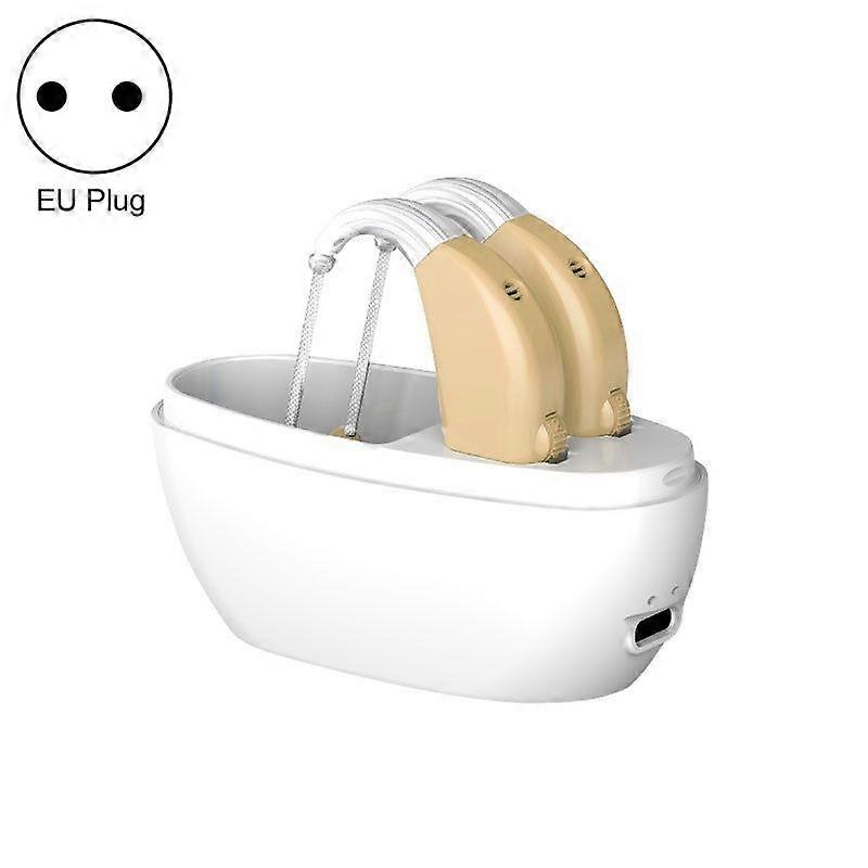 Elderly Use Can Charge Sound Amplifier Hearing Aid EU Plug
