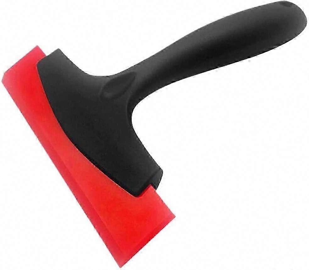 Ice Scraper & Snow Shovel - Multi-Function Grout & Tile Filler Tool for Car SUV Truck Window