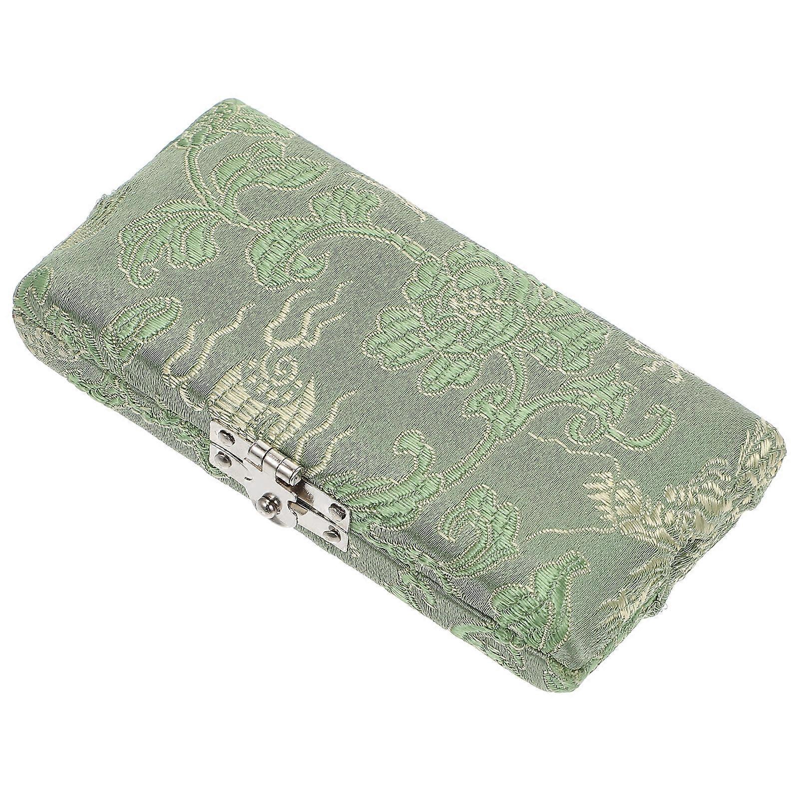 Oboe Reed Storage Box For Musicians Simple Design Ventilation Travel 9X4.5X2CM 1Pcs
