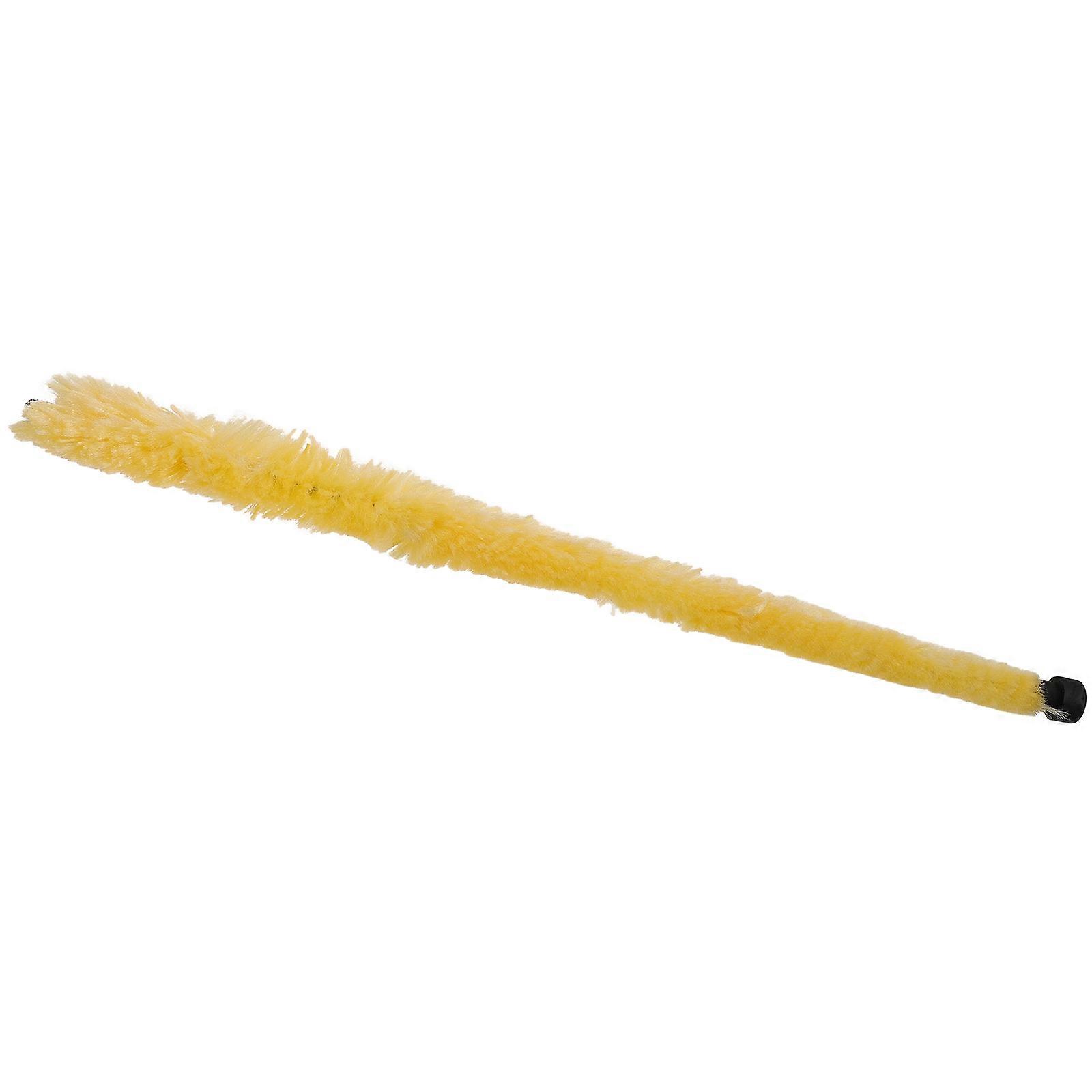 High Pitch Sax Brush Ultra Absorbent Cleaning Kit for Saxophone Tenor Sax Accessories, Durable Mouthpiece Brush for Efficient Water Absorption