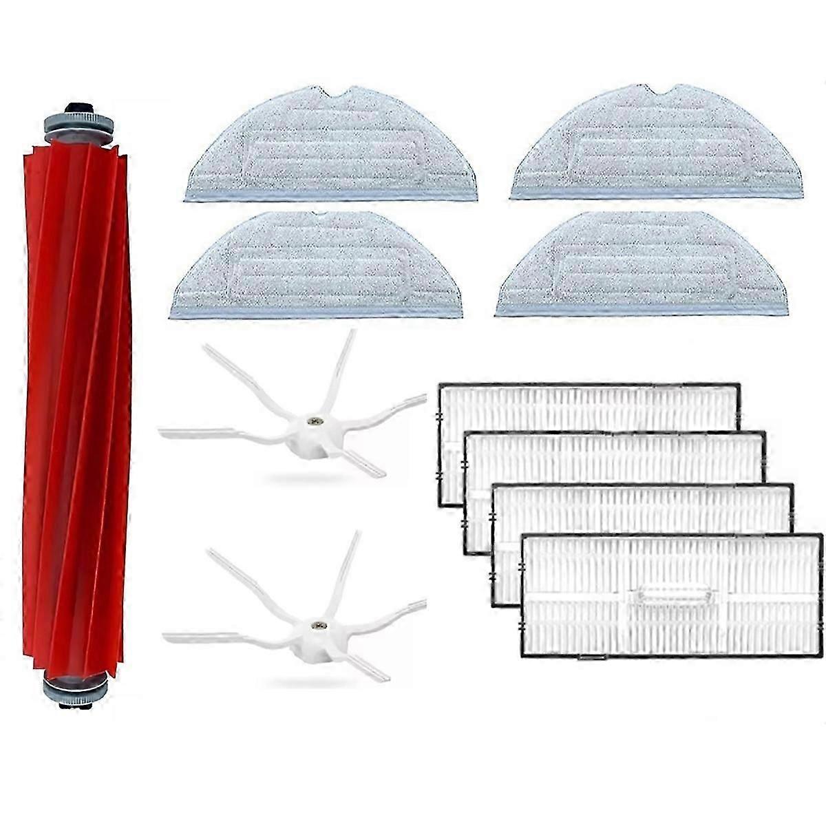 Apply For S7 Robot Vacuum Accessories Brush Filter Mop A