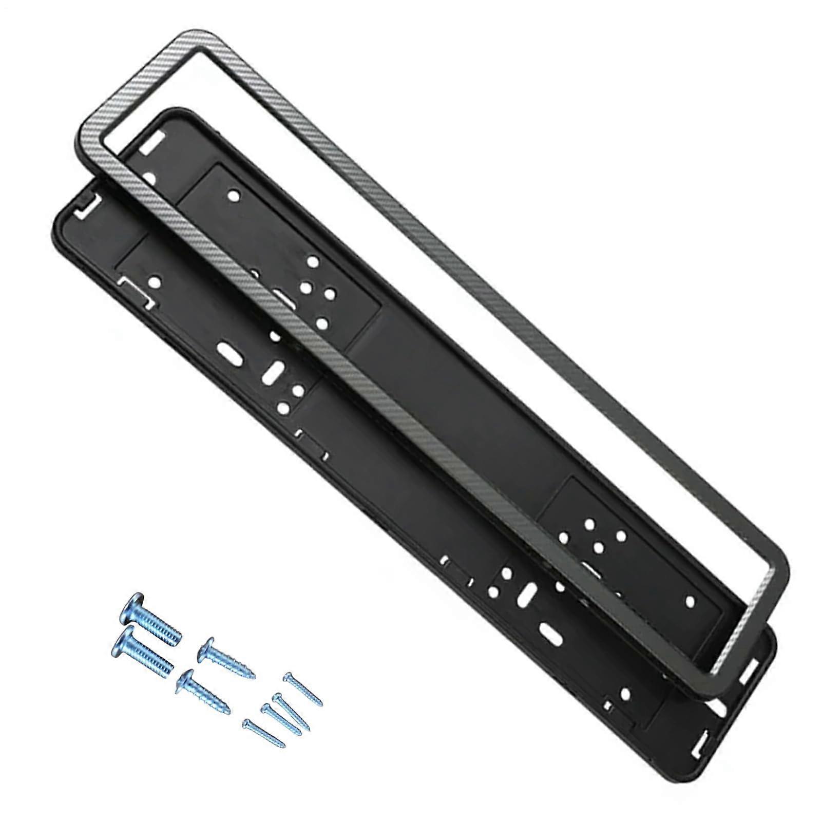 Stainless Steel Door Frame Euro-Style Mounting Bracket For Automotive Use European Mounting Universal Fit