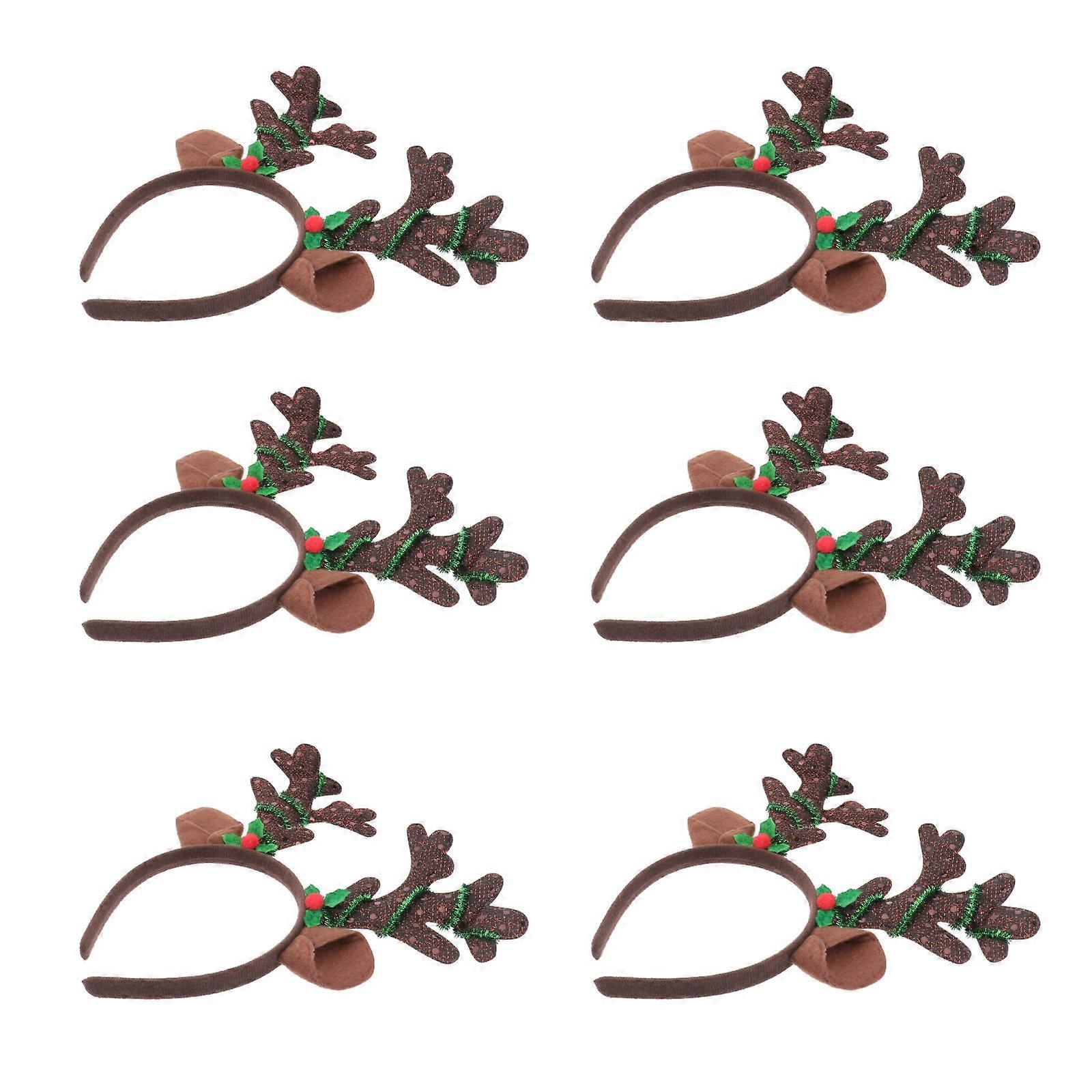 Adorable Headbands, Ideal Christmas Family and Friends