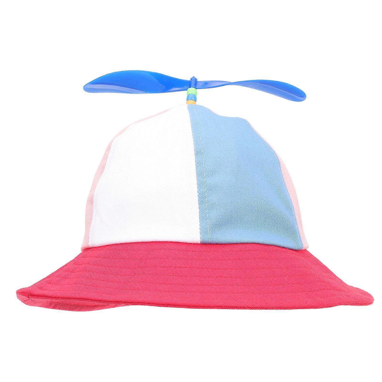 Children's Decorative Hat, Versatile Use in Travel and Play, Matching with Most Clothes