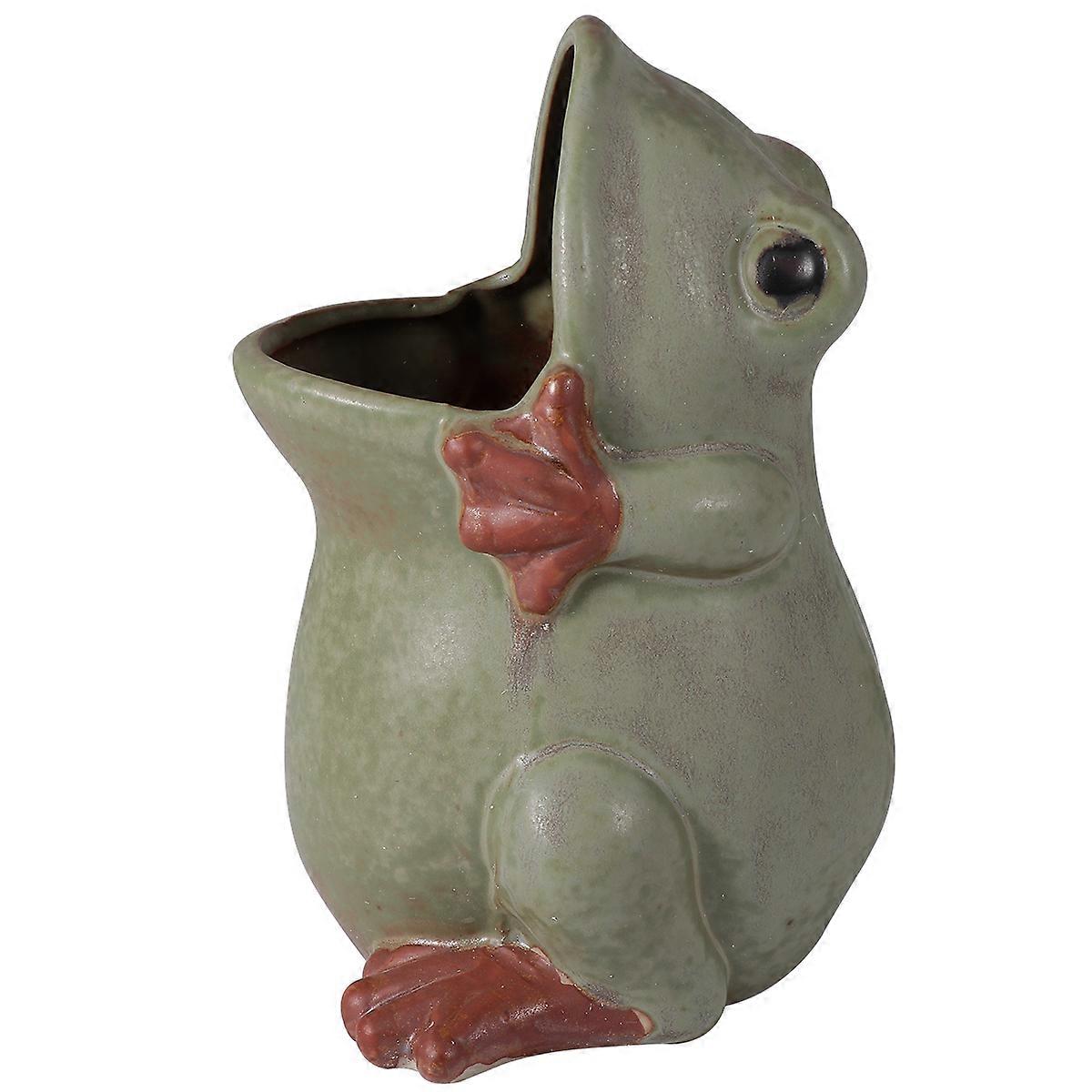 Classic European Planter, Practical for Succulents and Modern Home Spaces