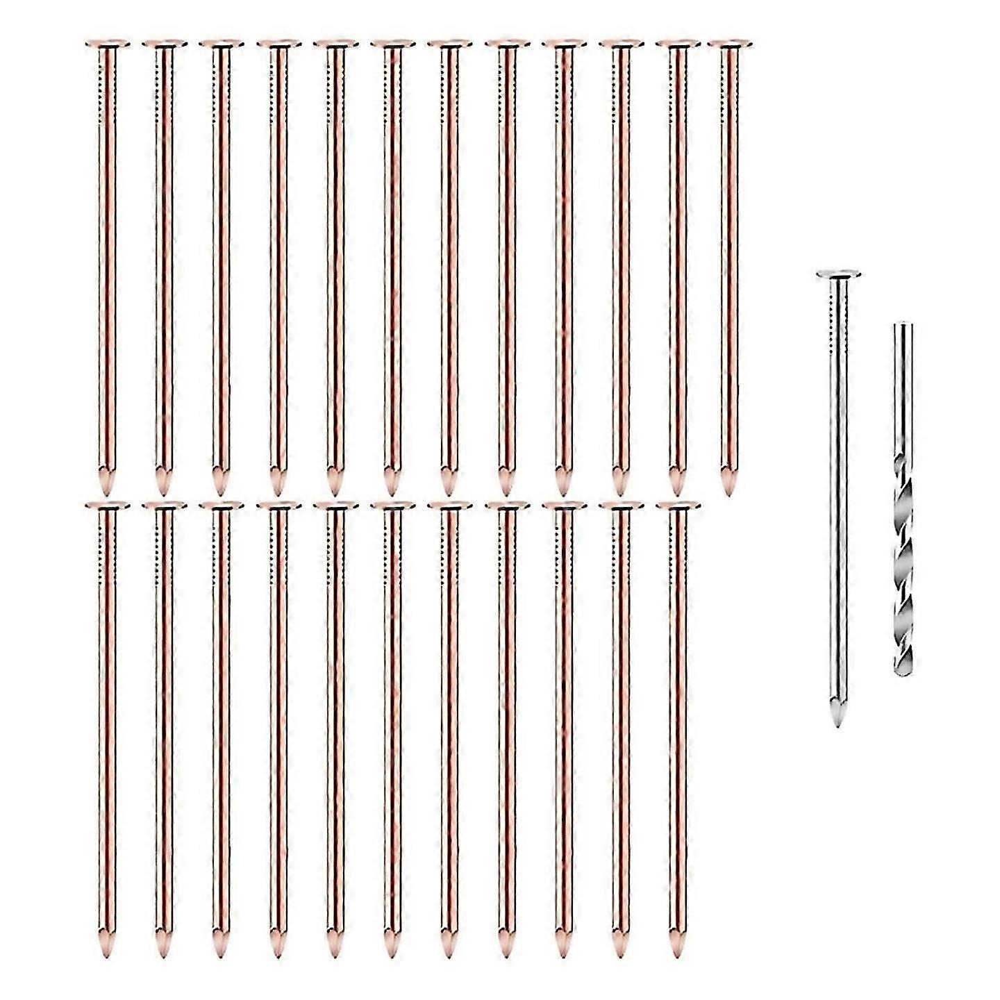 For Tree Stump Killersbulk Stump Removal Spikes Hardware Nails Set