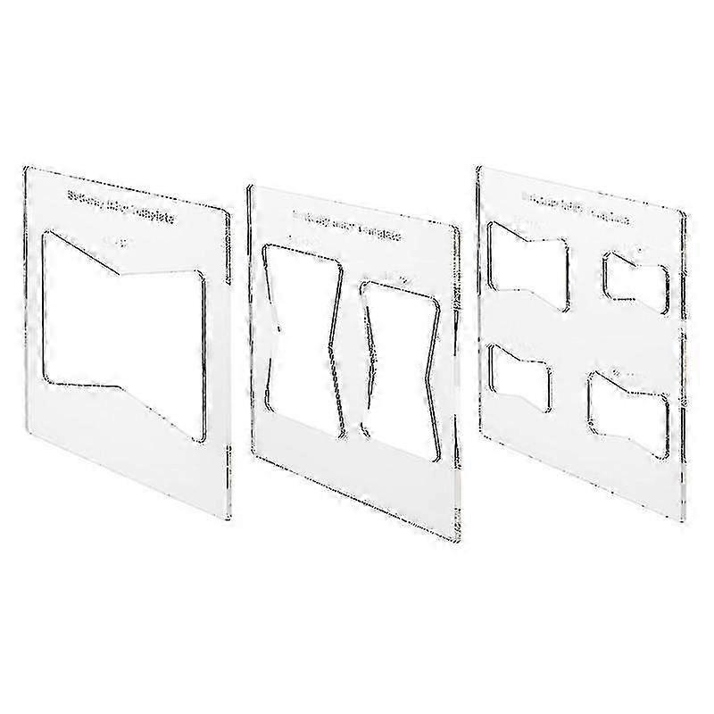 Butterfly Key Inlay Template Router Jig Templates For Woodworking Wood Inlays 2025