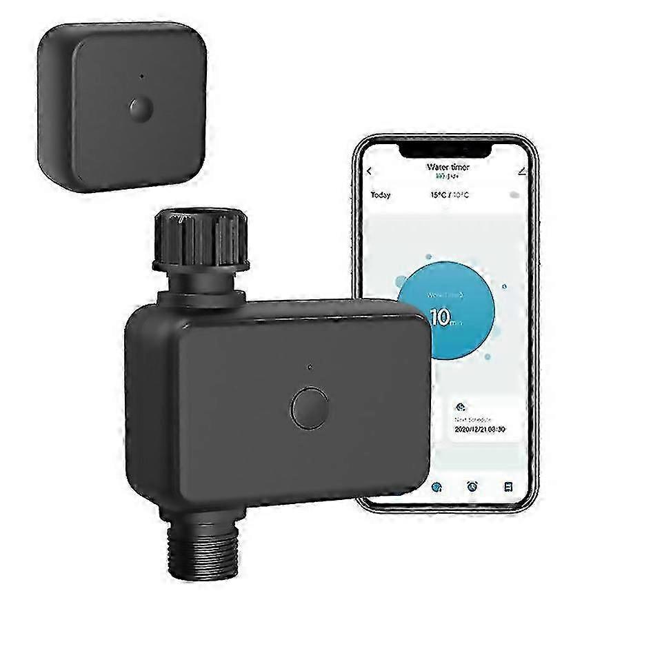 Smart Garden Watering Timer Wifi Automatic Drip Irrigation No Plug