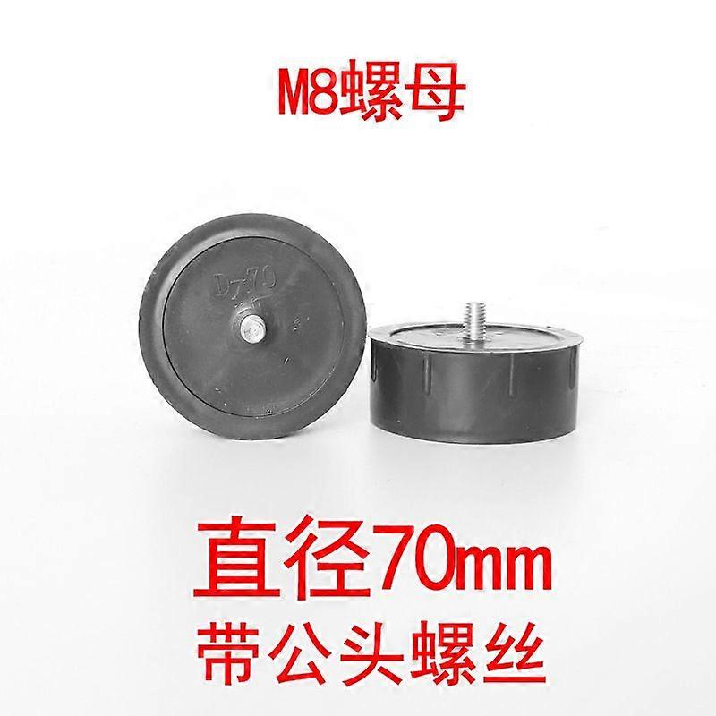 8pcs Cat Scratching Post Accessories: Replacement Plug For Diy Cat Climbing Tree Frame Tube Ends Stopper For Scratching Post Repair