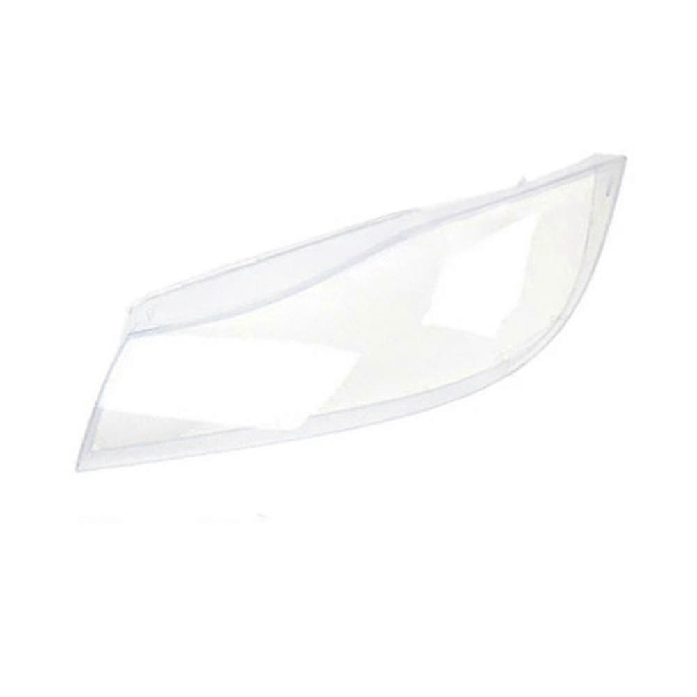 BMW 3 Series E90 E91 2005-2011 Headlight Caps - Left Clear Lens