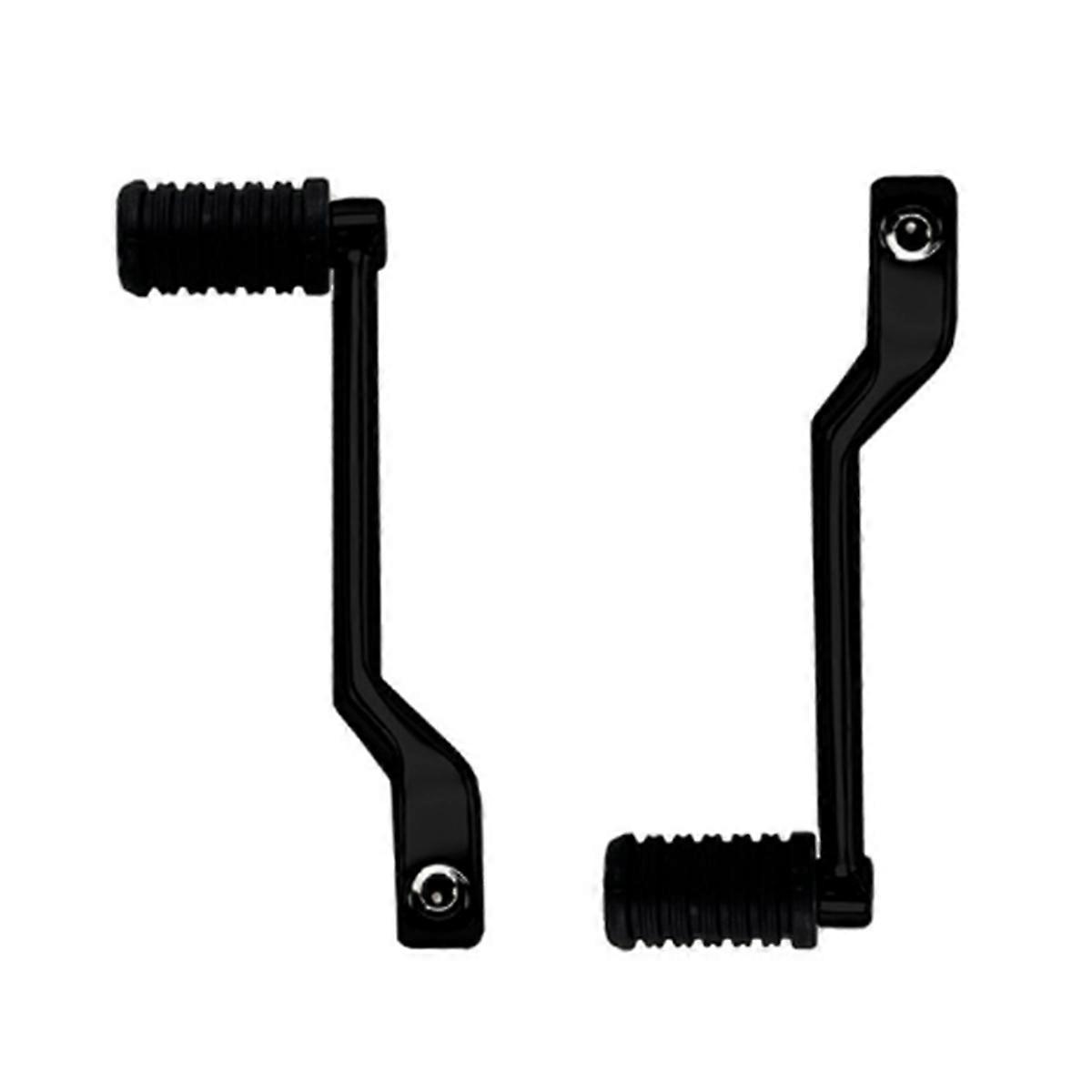 Motorcycle Front Rear Gear Lever Heel Toe Shifter Lever for Fat Boy Softail Motorcycle Accessories