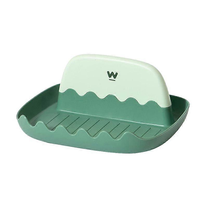 Green Kitchen Utensil Hook - Spoon Holder