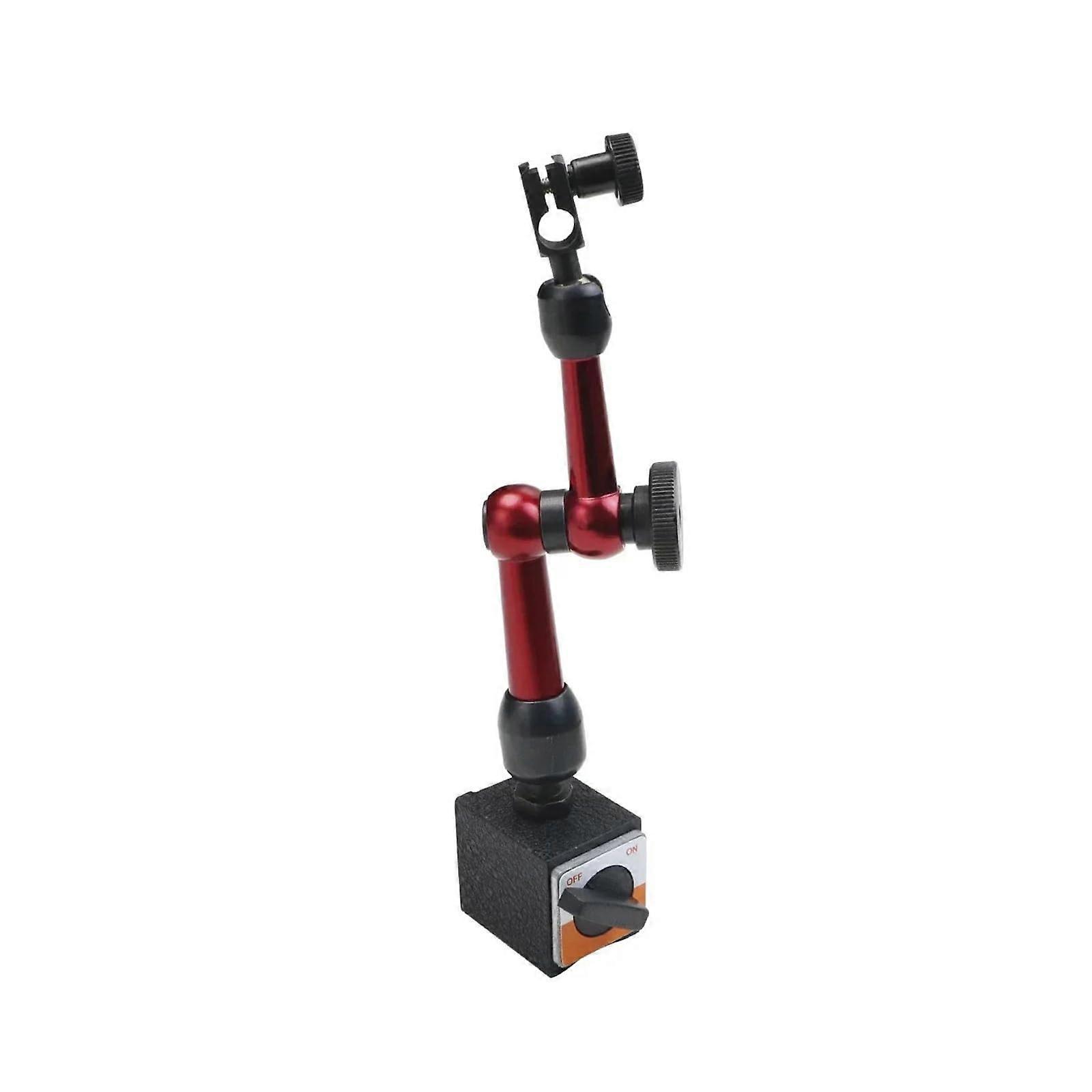 Magnetic Base Holder Magnetic Force 15kg Universal Flexible Magnetic Base Stand for Dial Indicator Tools