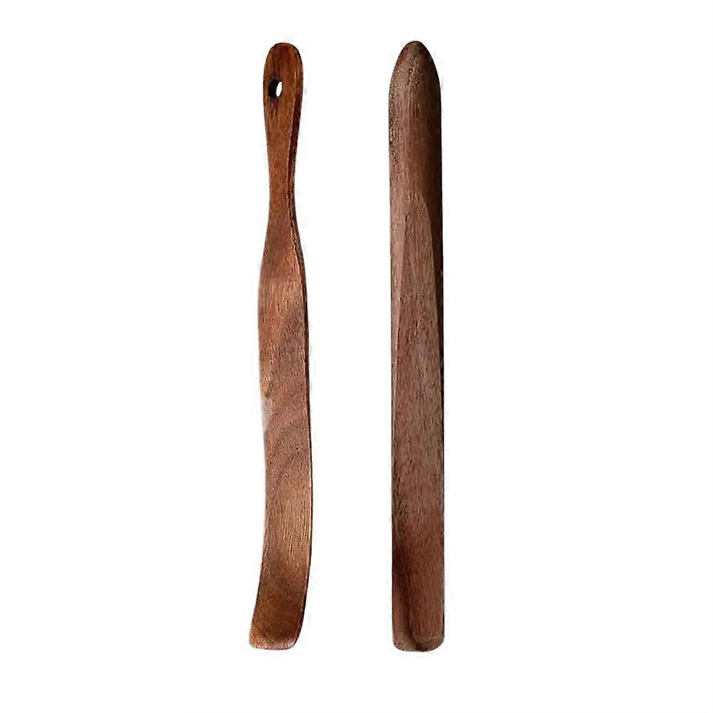 Coffee Stirrers Wooden Coffee Stirrer Sticks Wear- Drink Mixing Tool Stirring Swizzle Supplies for Beverage Tea