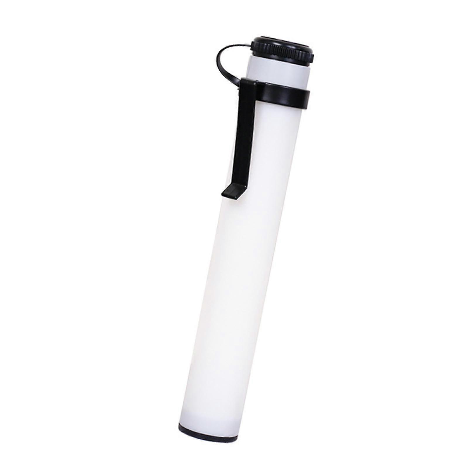 Golf Sand Container Divot Sand Bottle Portable Easy To Fill Golf Course Accessory