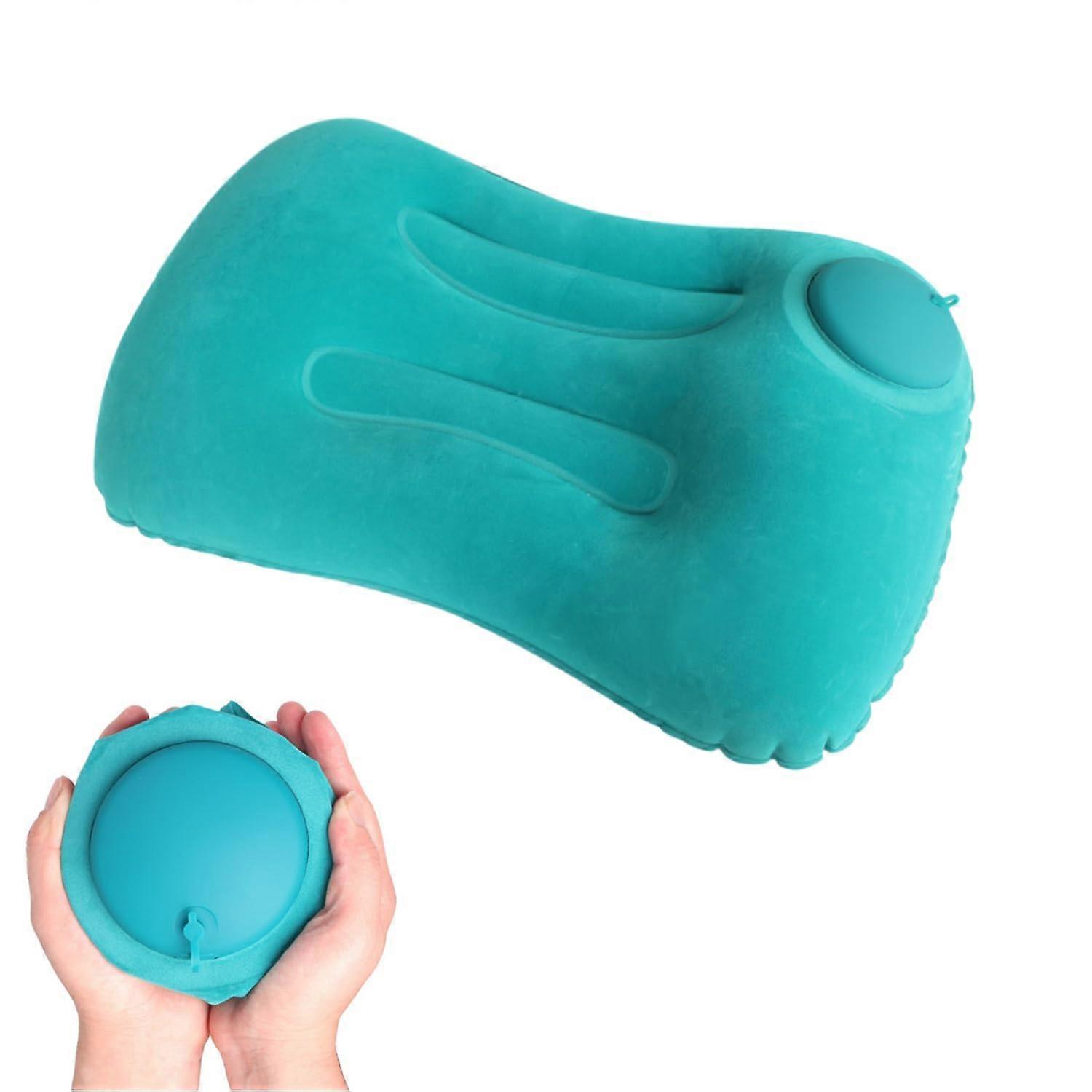 Inflatable Camping Pillow,Ultralight Comfortable for Adults Kids – Ideal for Outdoor Adventures