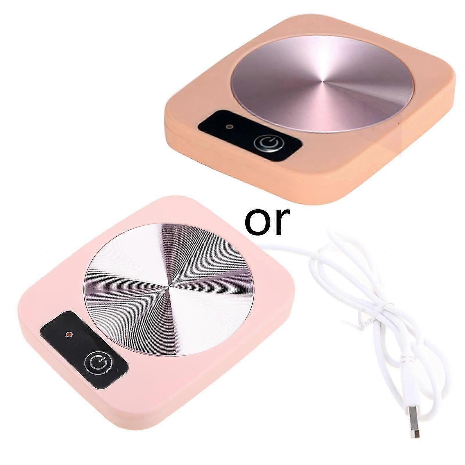 Multi-Purpose Electric Insulation Coaster for Smart Coffee Warmer Plate Coffee