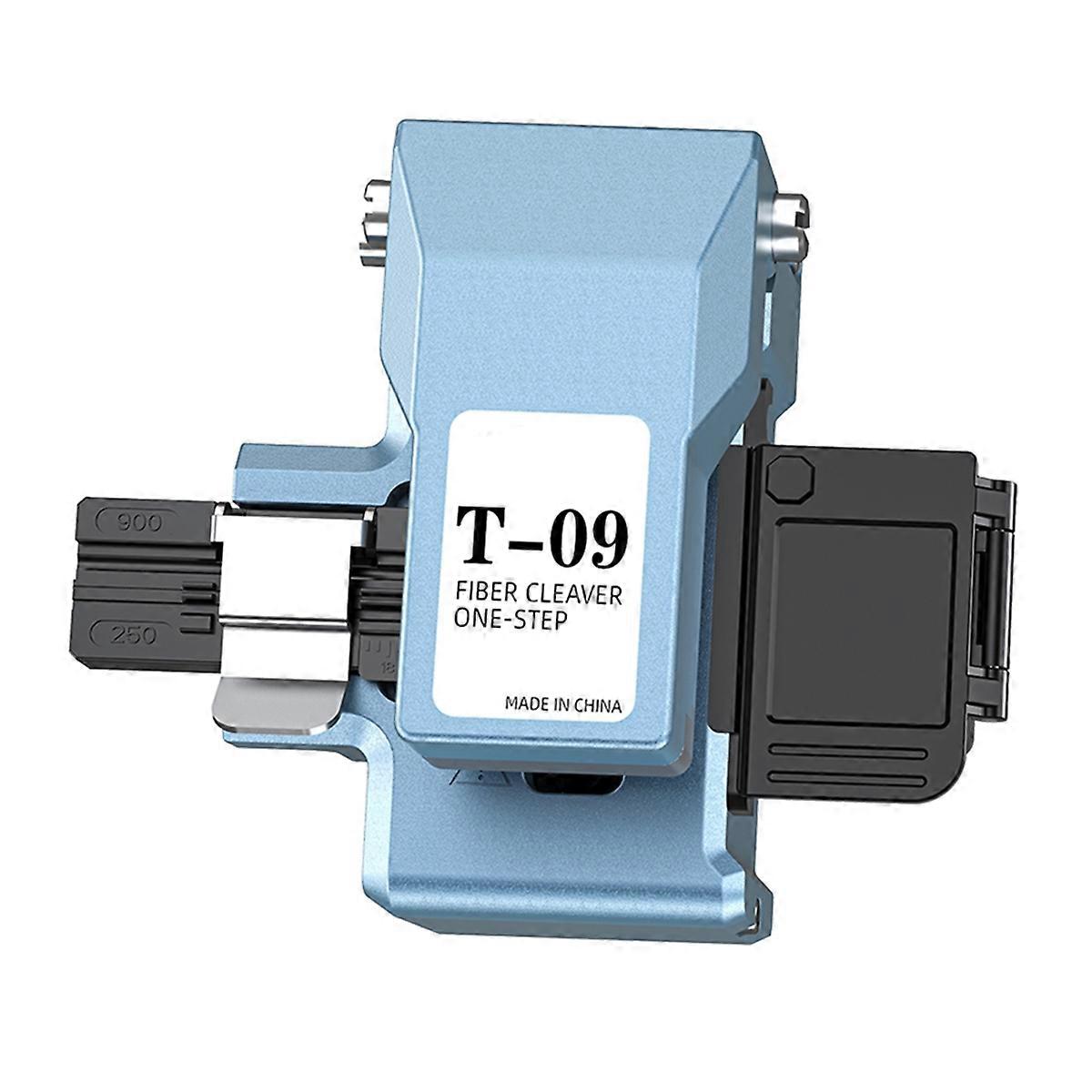 T-09 One-Step Fully Automatic High Precision Fiber Optic Cleaver B