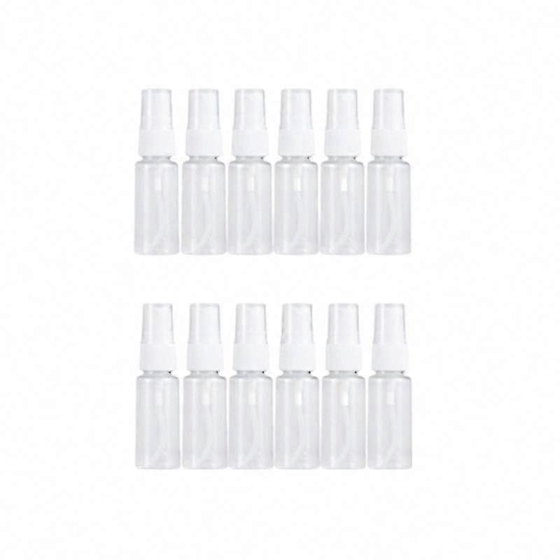 12pcs Subpackaging Bottles for Storage and Organization