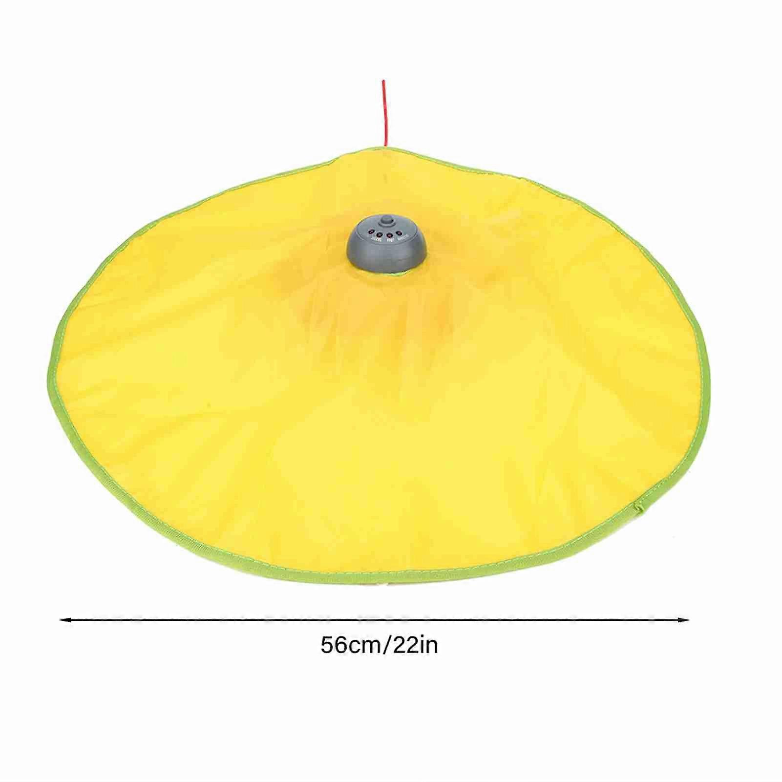 Electronic Motion Cat Toy Play Board 19.5cm ABS Interactive Toy