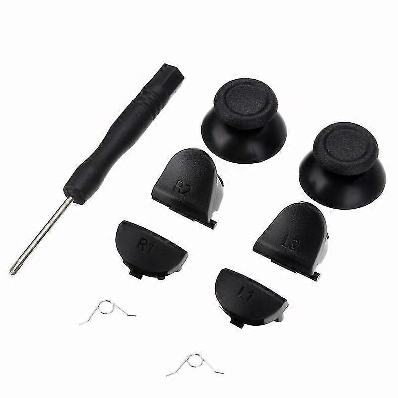 Controller Thumb Sticks and Trigger Buttons Replacement Tool for Game Console Repairs