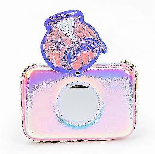 Pencil Case for Kids Mermaid