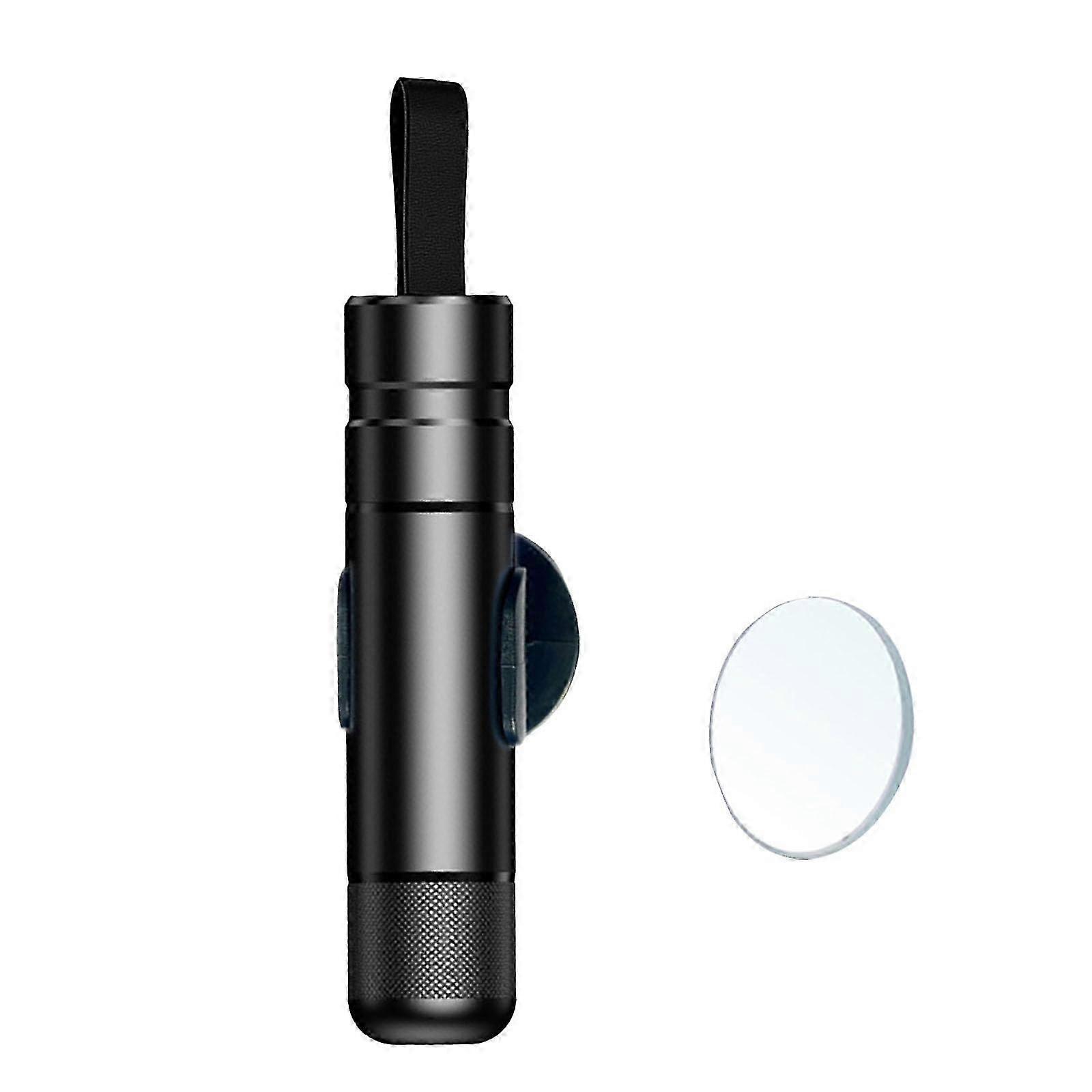 Safe Pro X車の緊急脱出ツール、陸上および水中ブラック用の自動ウィンドウハンマー