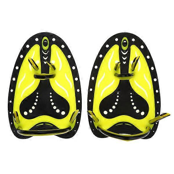 Whale swimming and diving flippers, sizes S/L, adjustable for comfort and speed improvement