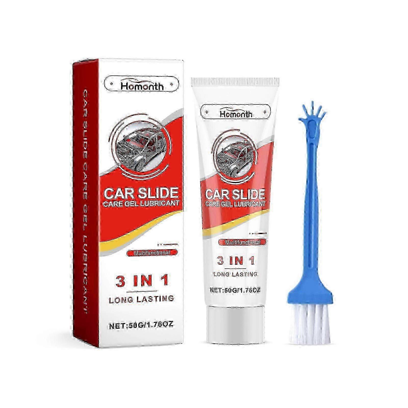 汽车润滑凝胶汽车黄油线管花鼓轴承碗套装自行车保养润滑脂