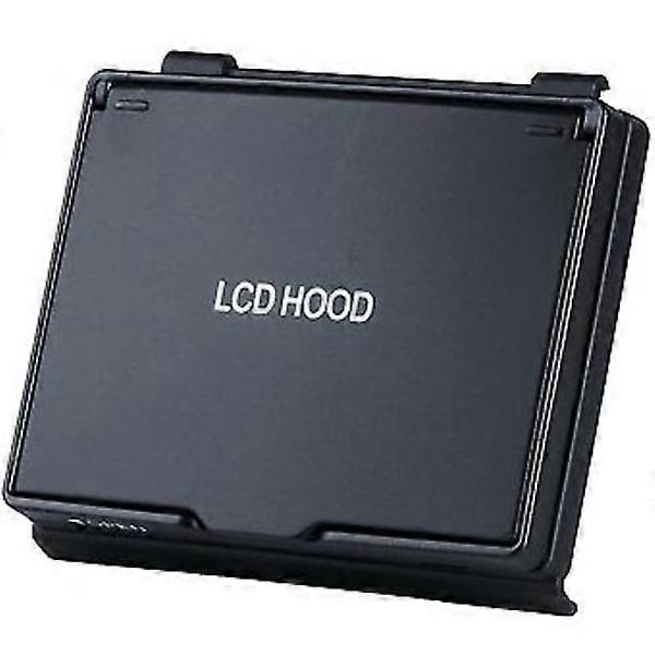 LCD Screen Protector with Popup Cover for D750 Camera