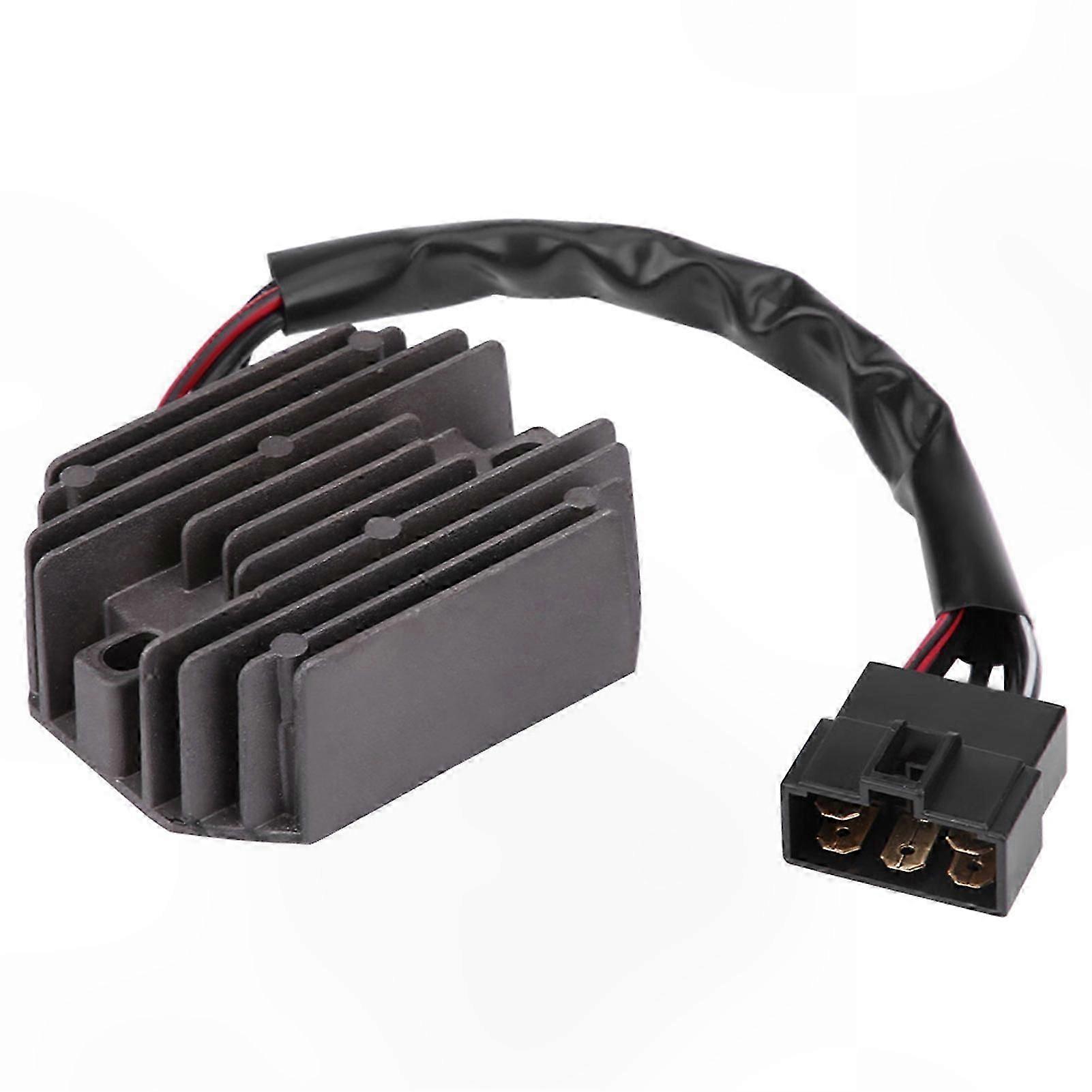 Universal Voltage Regulator Rectifier for Scooters 99-02 Models AN250 AN400 Burgman Series