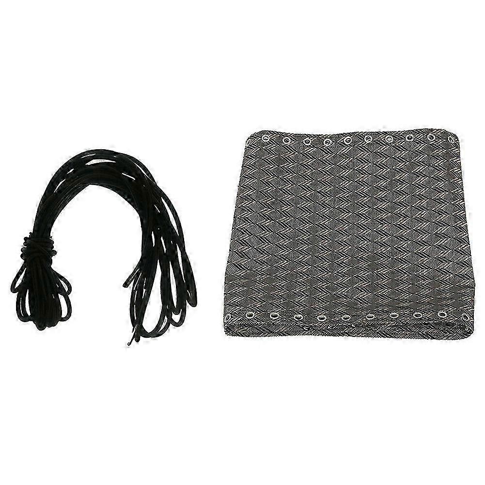 Recliner Cloth with Elastic Cord,for Yard Garden Beach,As Shown