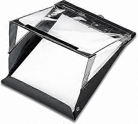 Durable Waterproof Clipboard for A4 Documents - Portable Memo Board for Office and Field Use