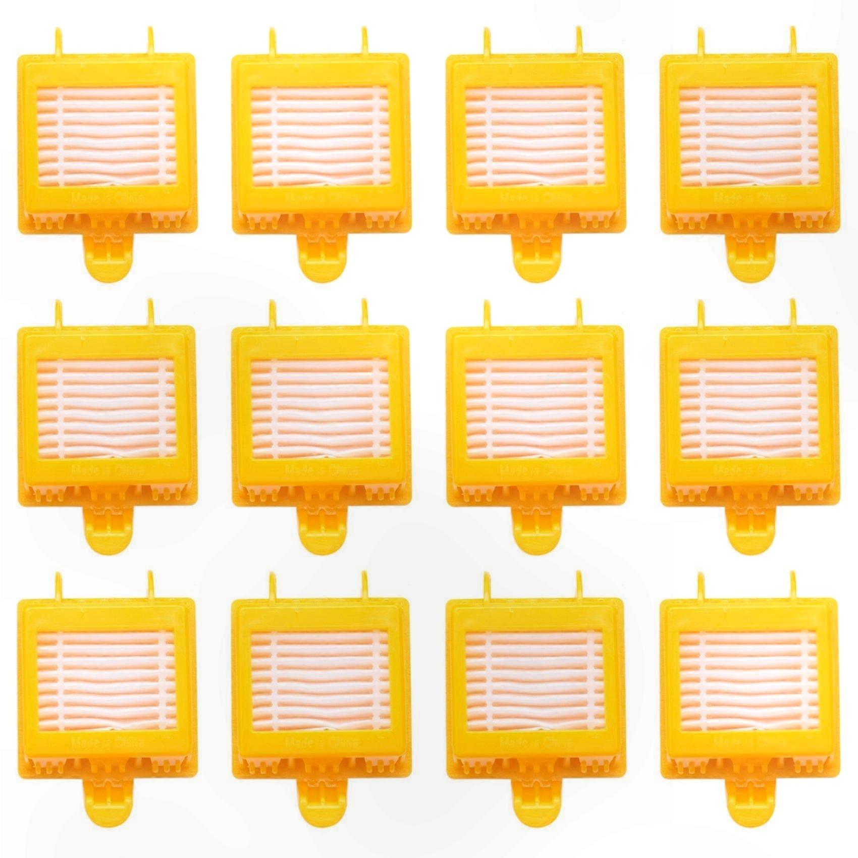 Replacement HEPA Filter Kit for Robotic Vacuum Cleaner 700 Series-Compatible Parts Set