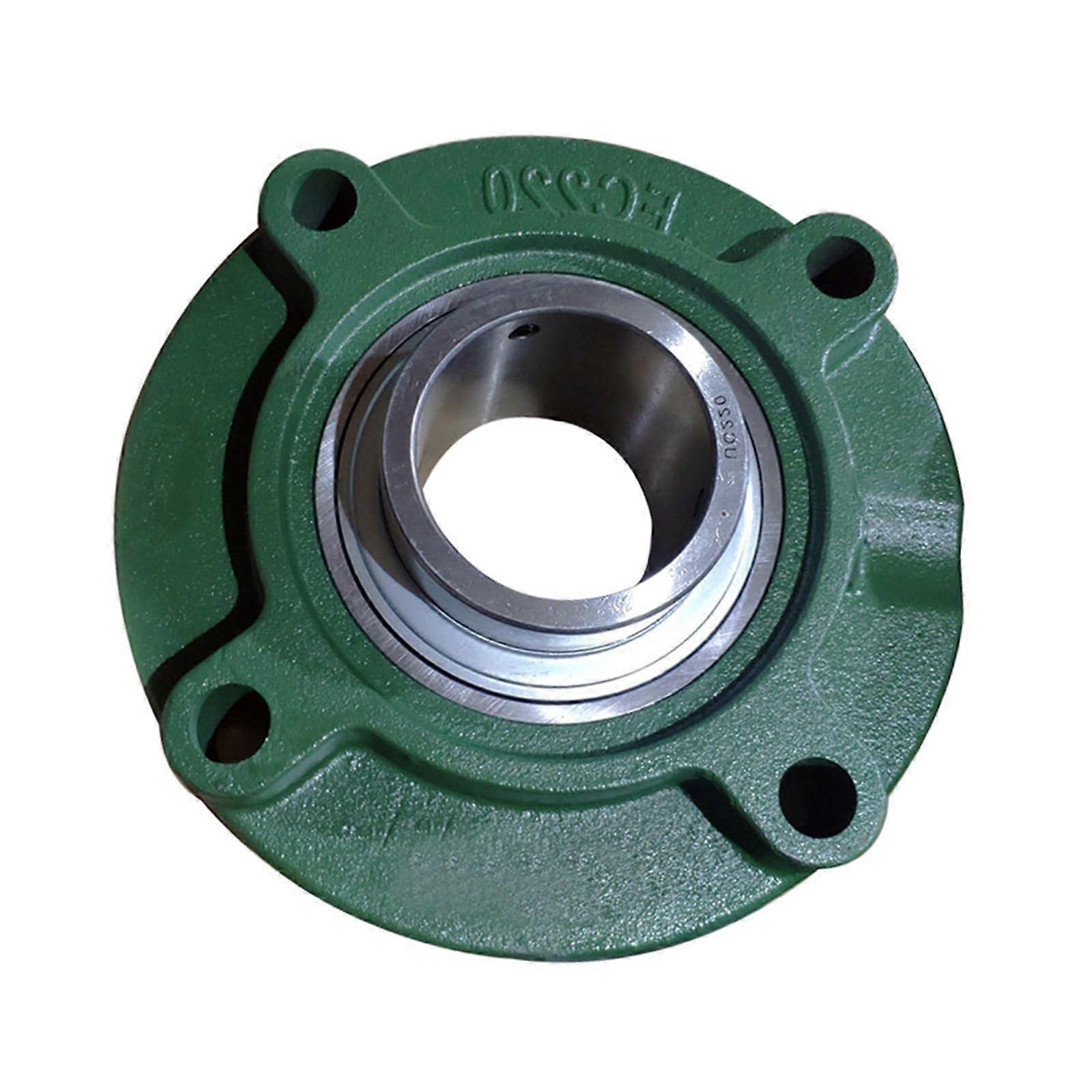 UCFC Round Housing Pillow Block Ball Bearing UCFC 201 202 203 204 205 206 207 208 209 Outer Spherical Surface
