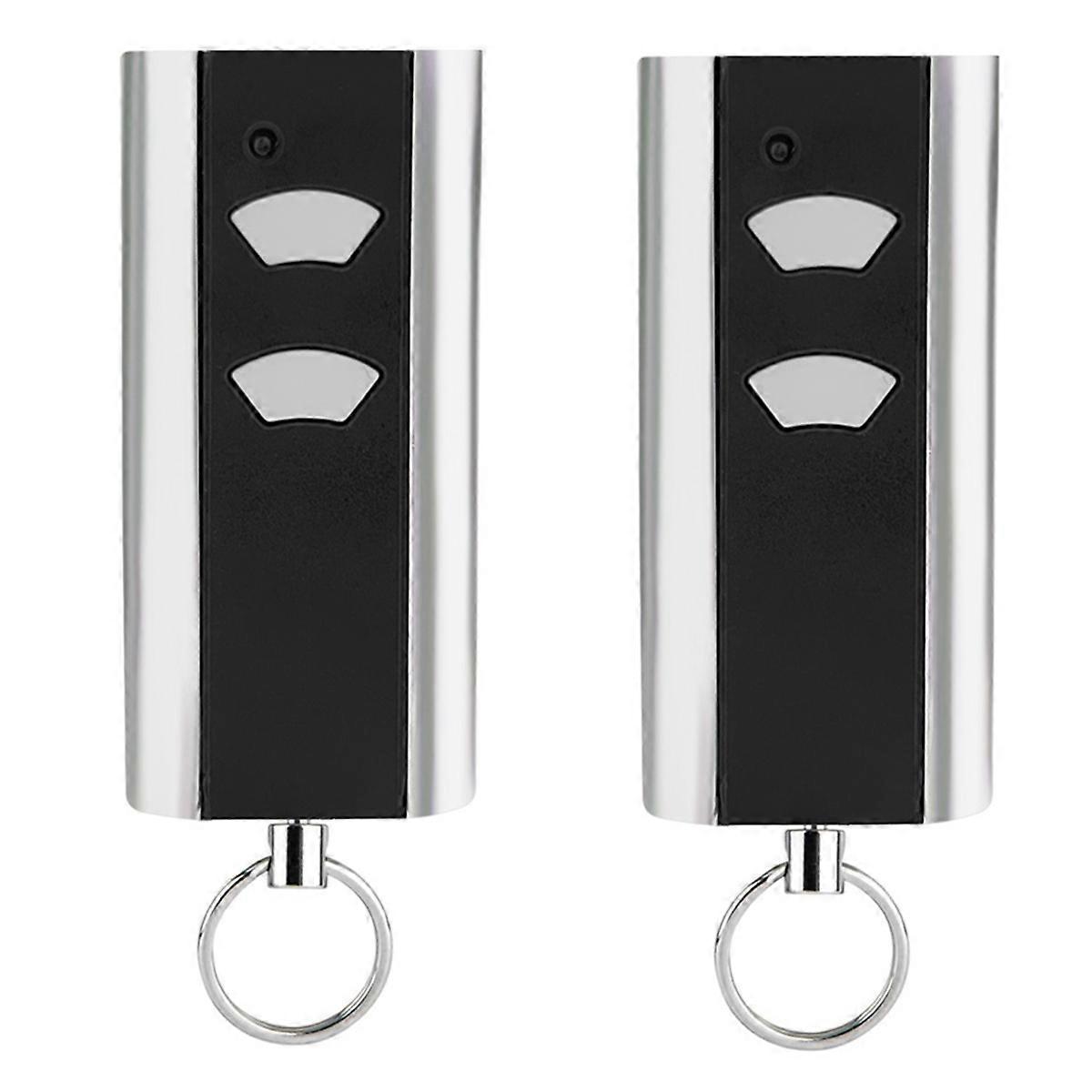 Garage Remote Control for Entrematic RCU433 2 Key,433.92Mhz Garage Door Key