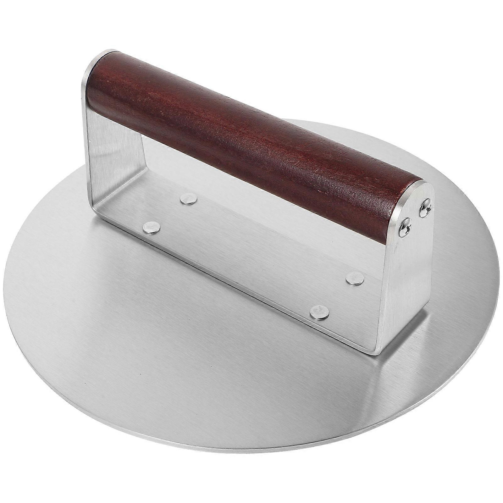 Burger Press Stainless Steel Burger Patty Maker for Daily Use Household