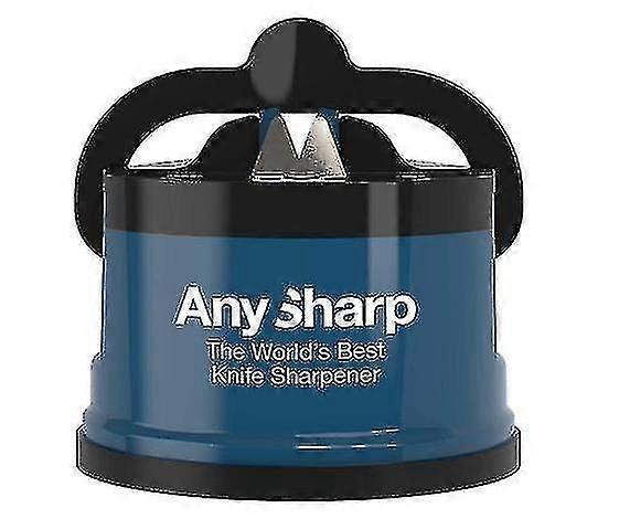 Sharpener, Blue. The Best Sharpening Tool In The World.