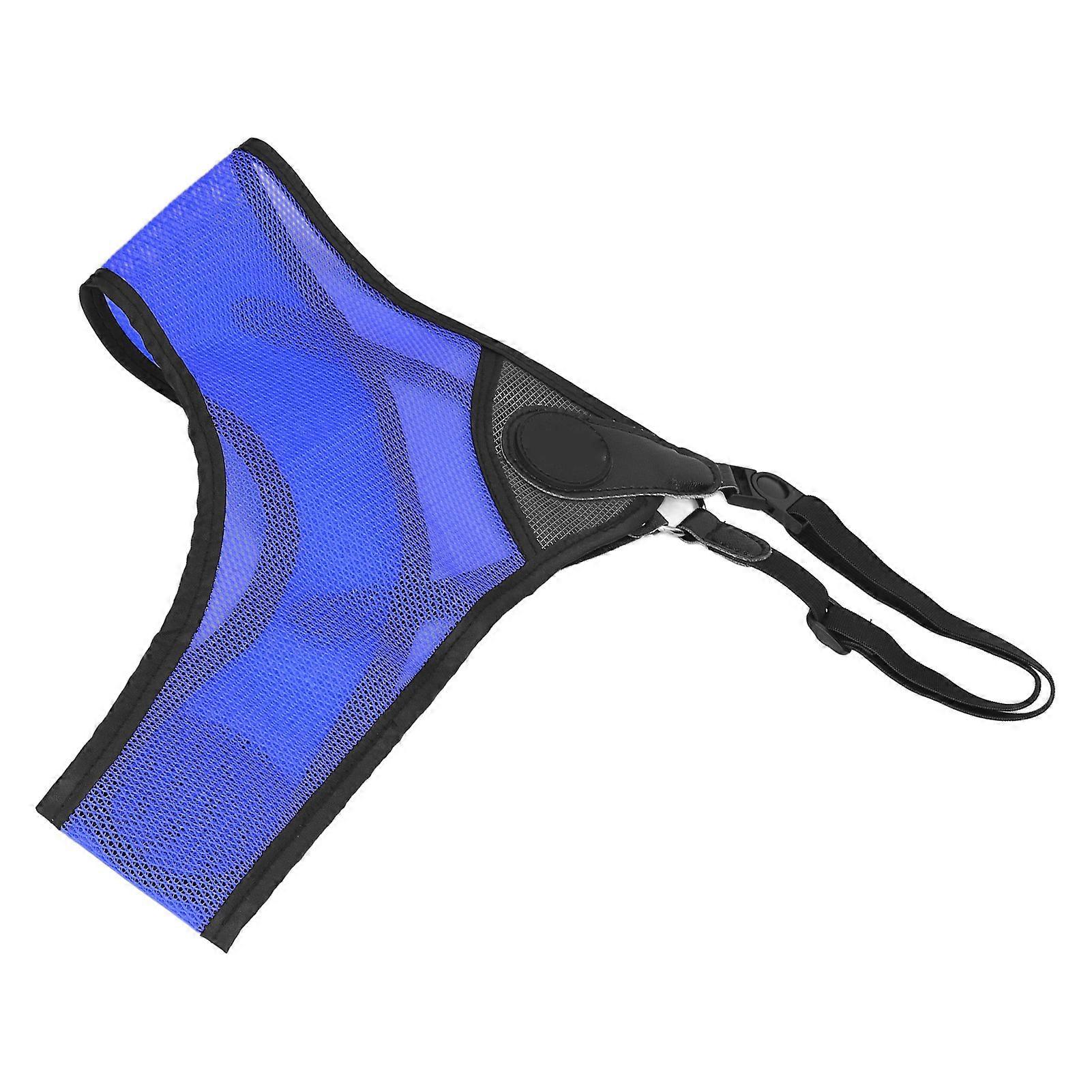 Archery Chest Guard L Adjustable Hook & Loop Fastener Protection