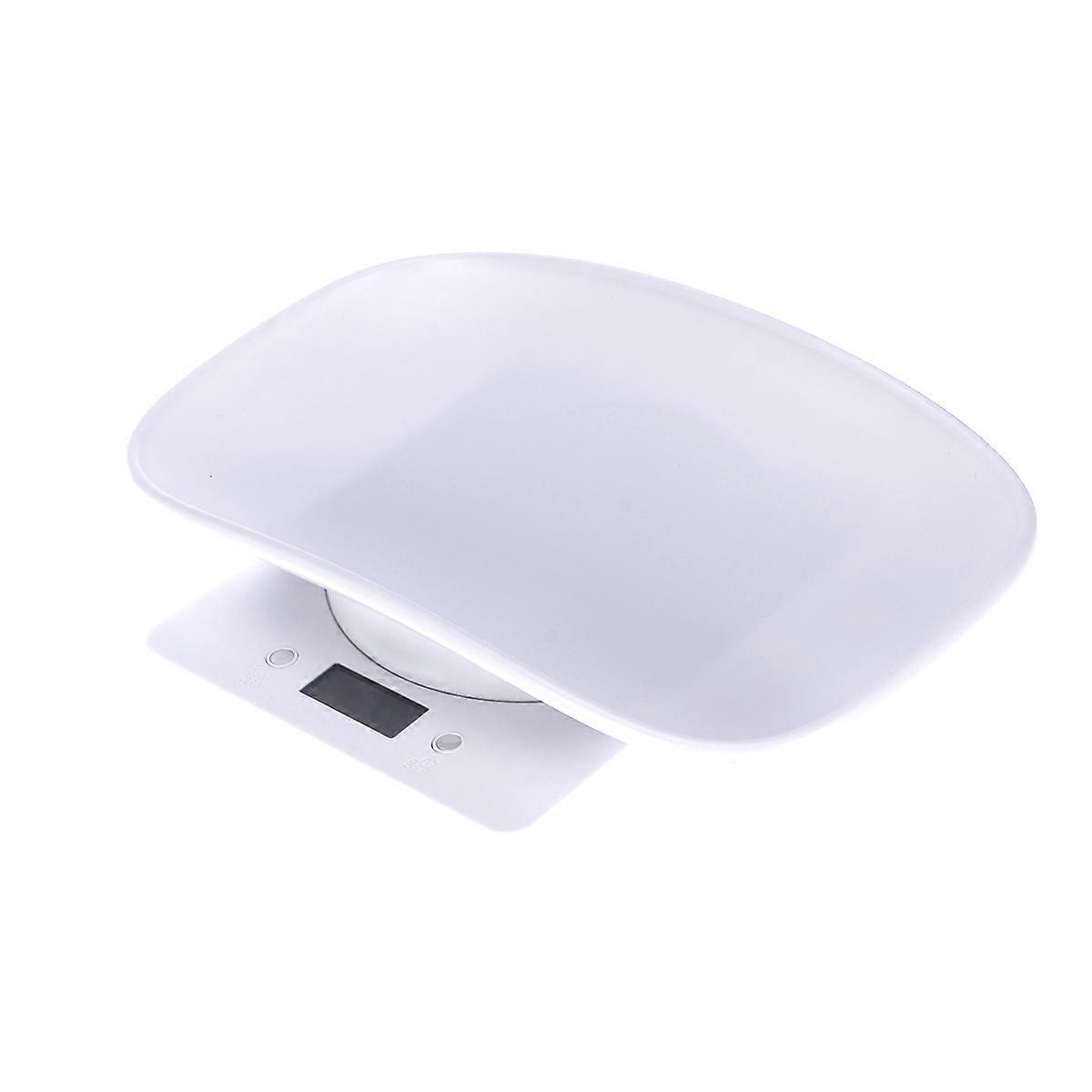 Handheld Portable Baby Pet Scale Measure Tool 10kg for Infant Use