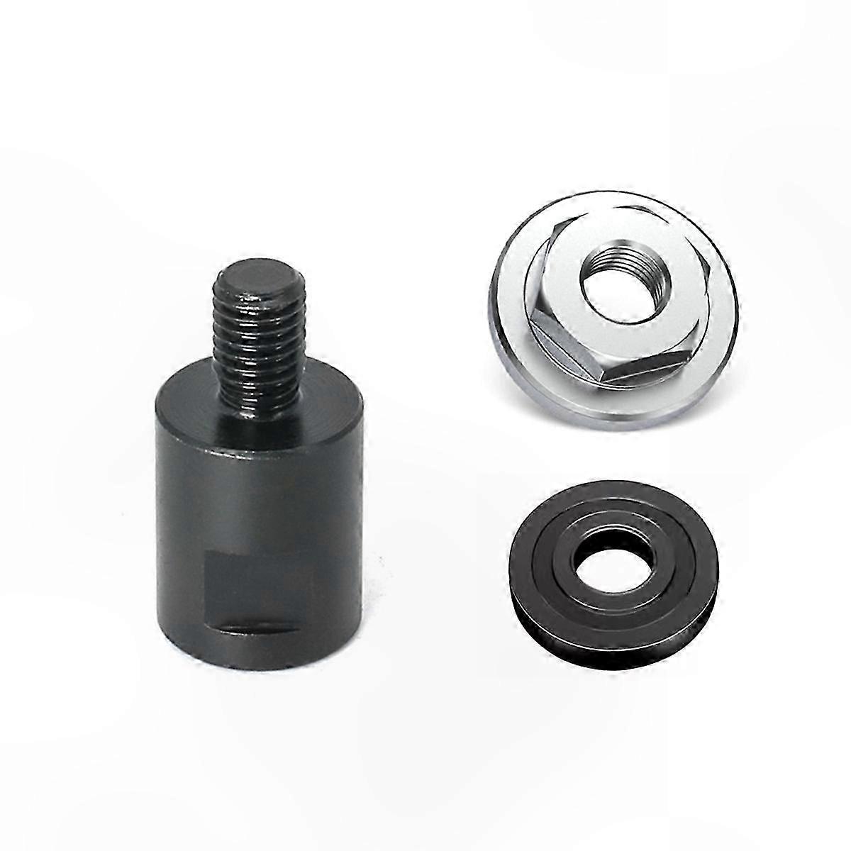 M14 to M10 Thread Adapter for Angle Grinder Converters