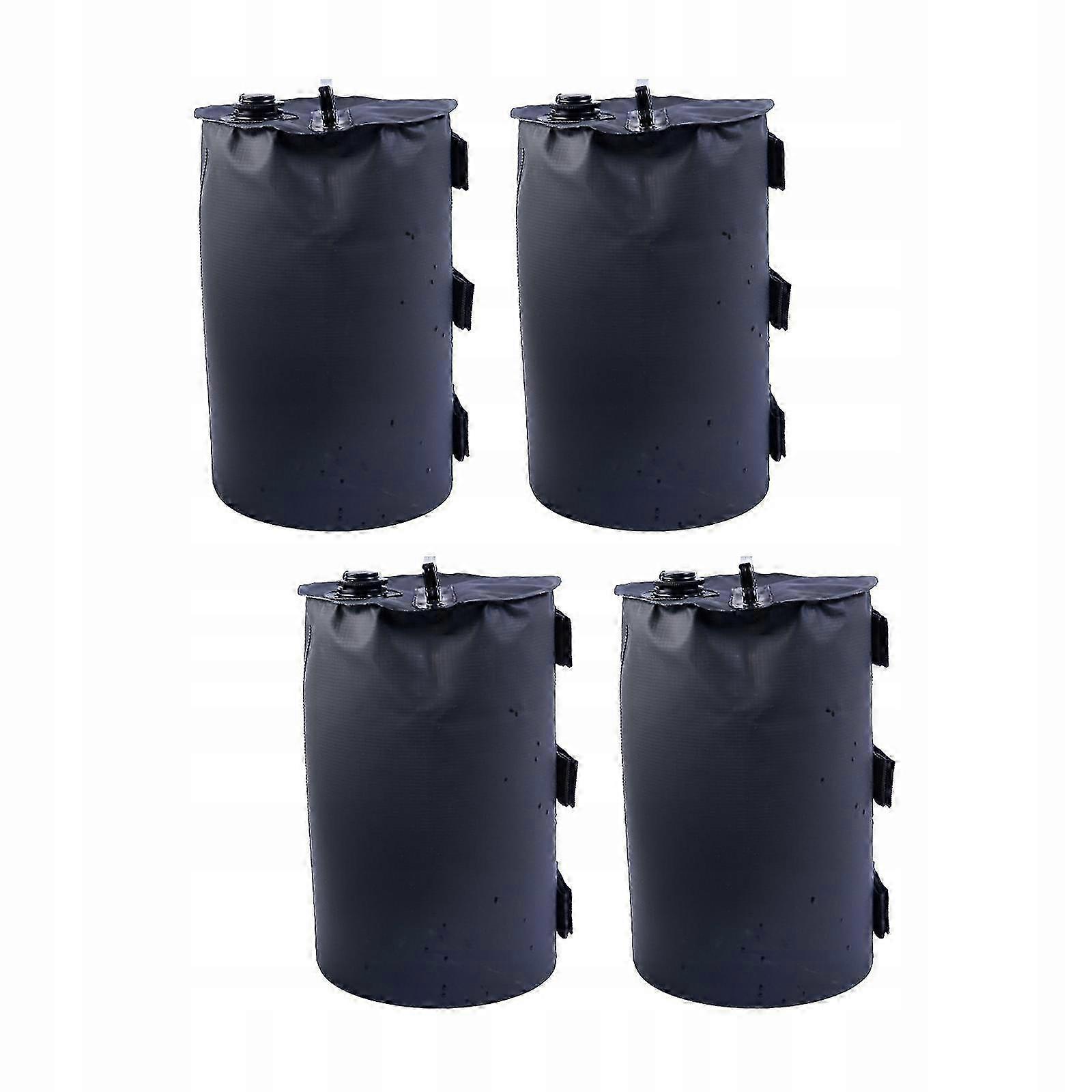 4 Pcs Waterproof Sandbag Tent