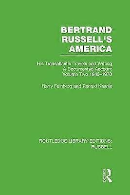Bertrand Russell's America